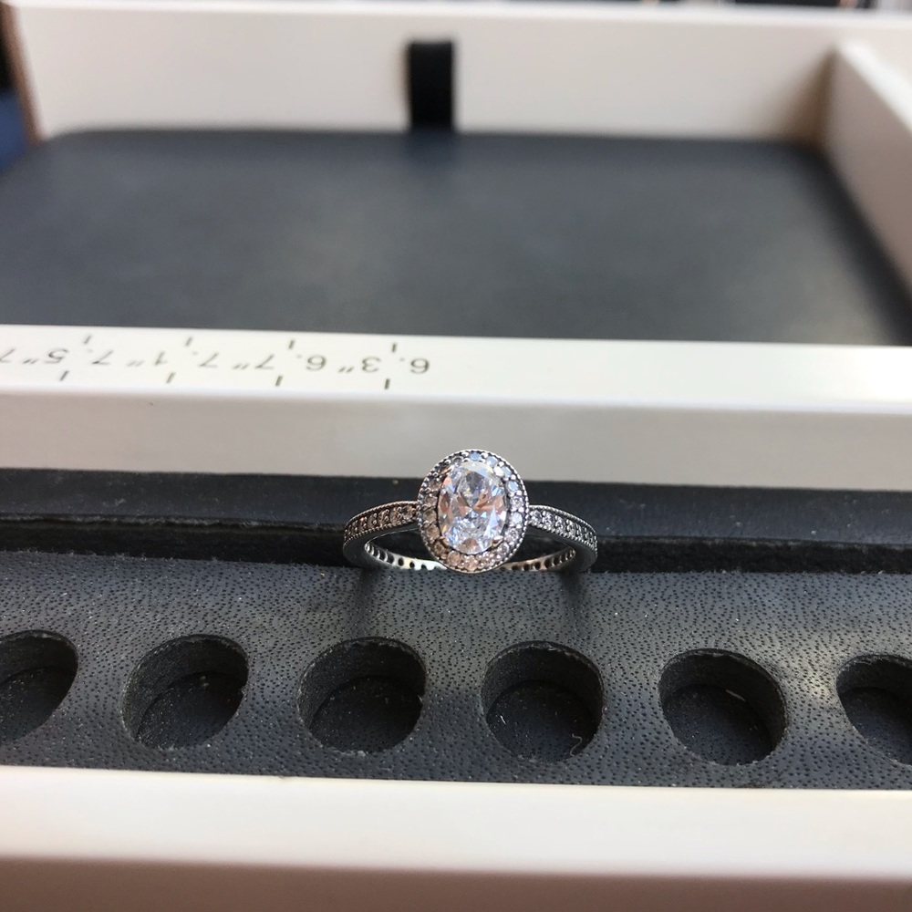 Pandora Vintage Elegance